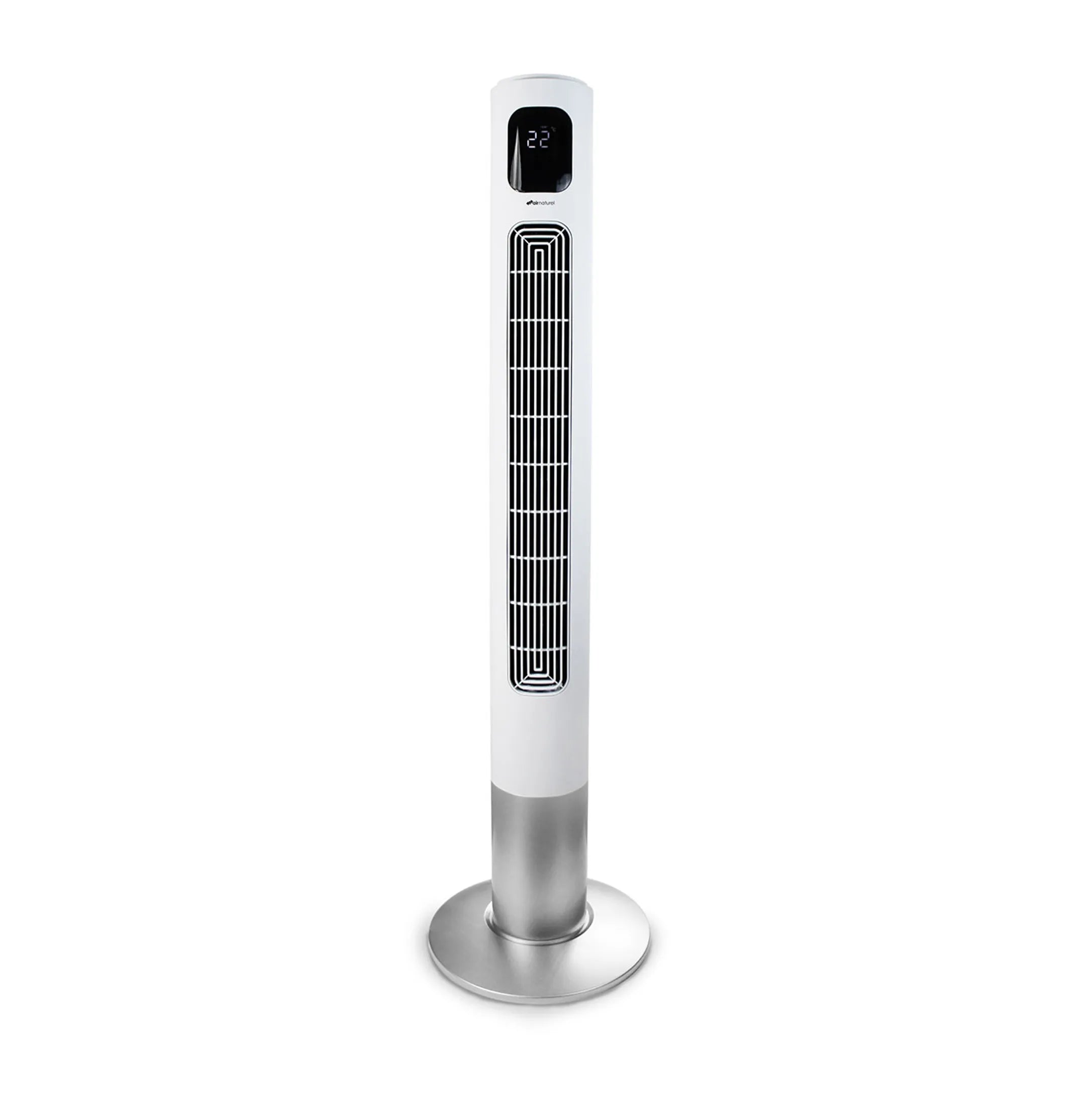 AIR&ME Ventilator Fantasy White