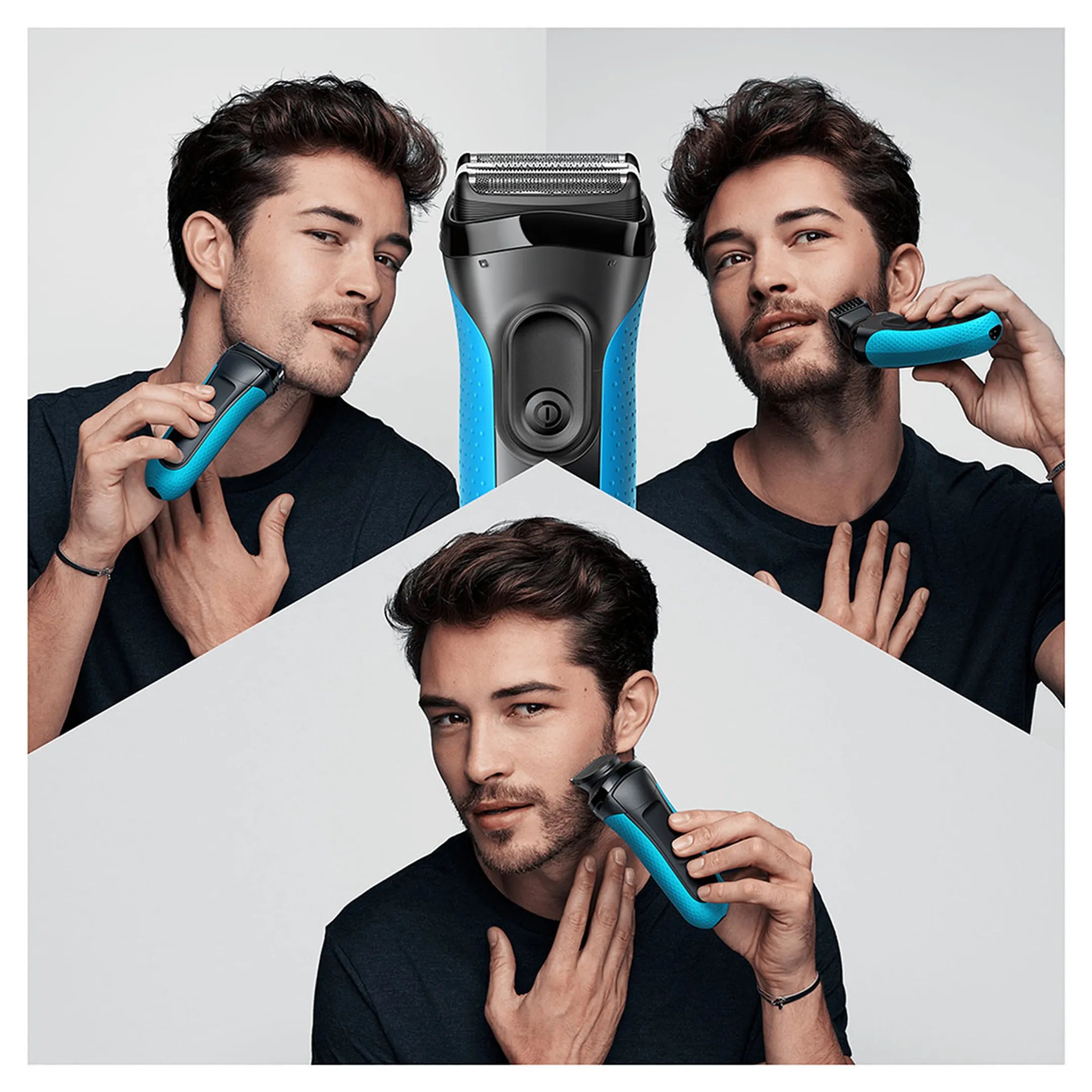 Braun Scheerapparaat Series 3 Shave&Style 3010BT