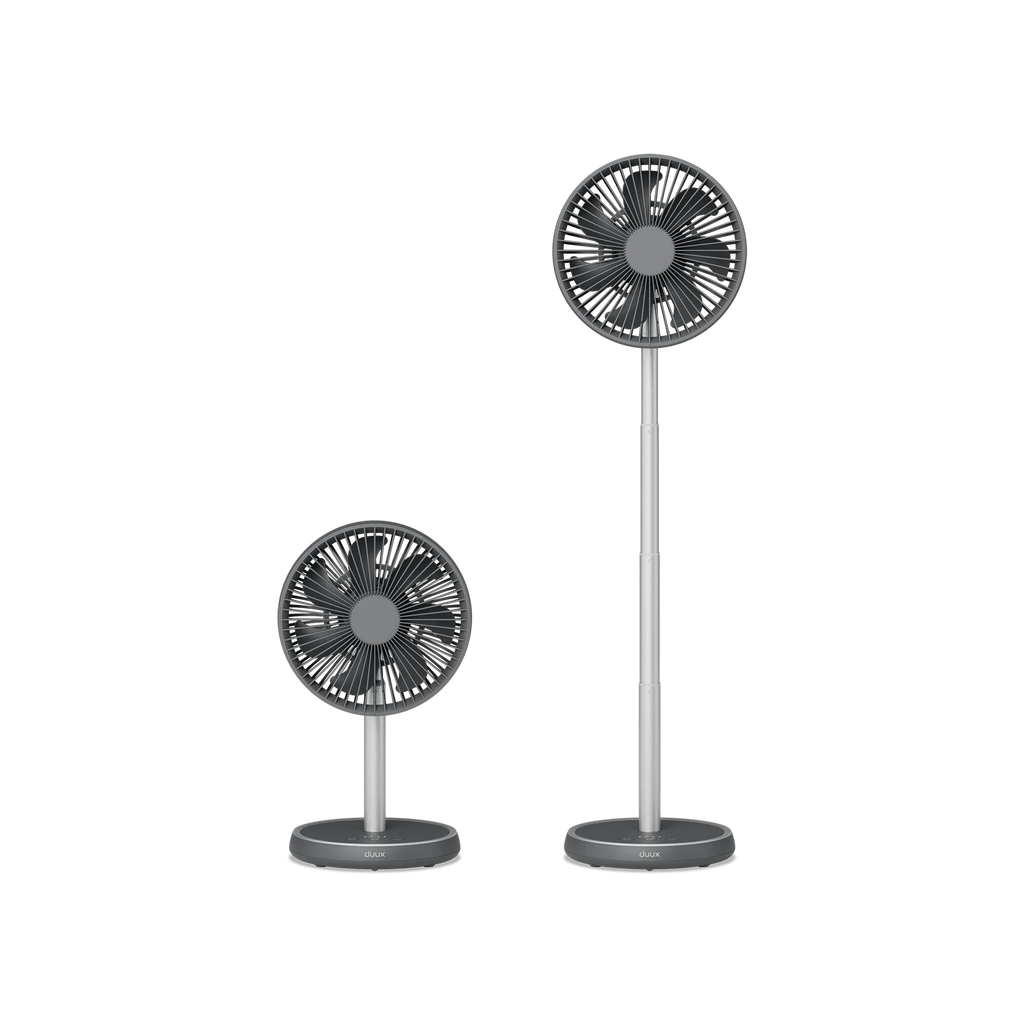 DUUX Ventilator Rize Grijs