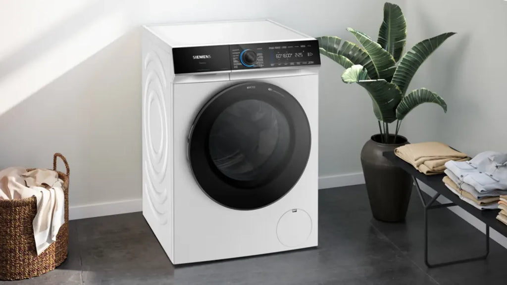 Siemens Wasmachine WG56B2AWFG iQ700 i-Dos 10 kg