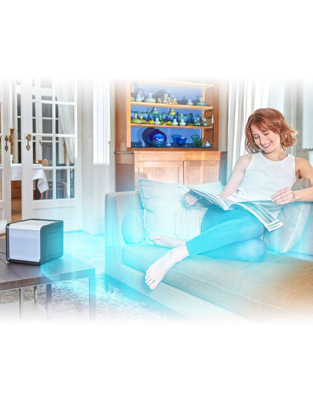 Lanaform Aircooler Breezy Cube