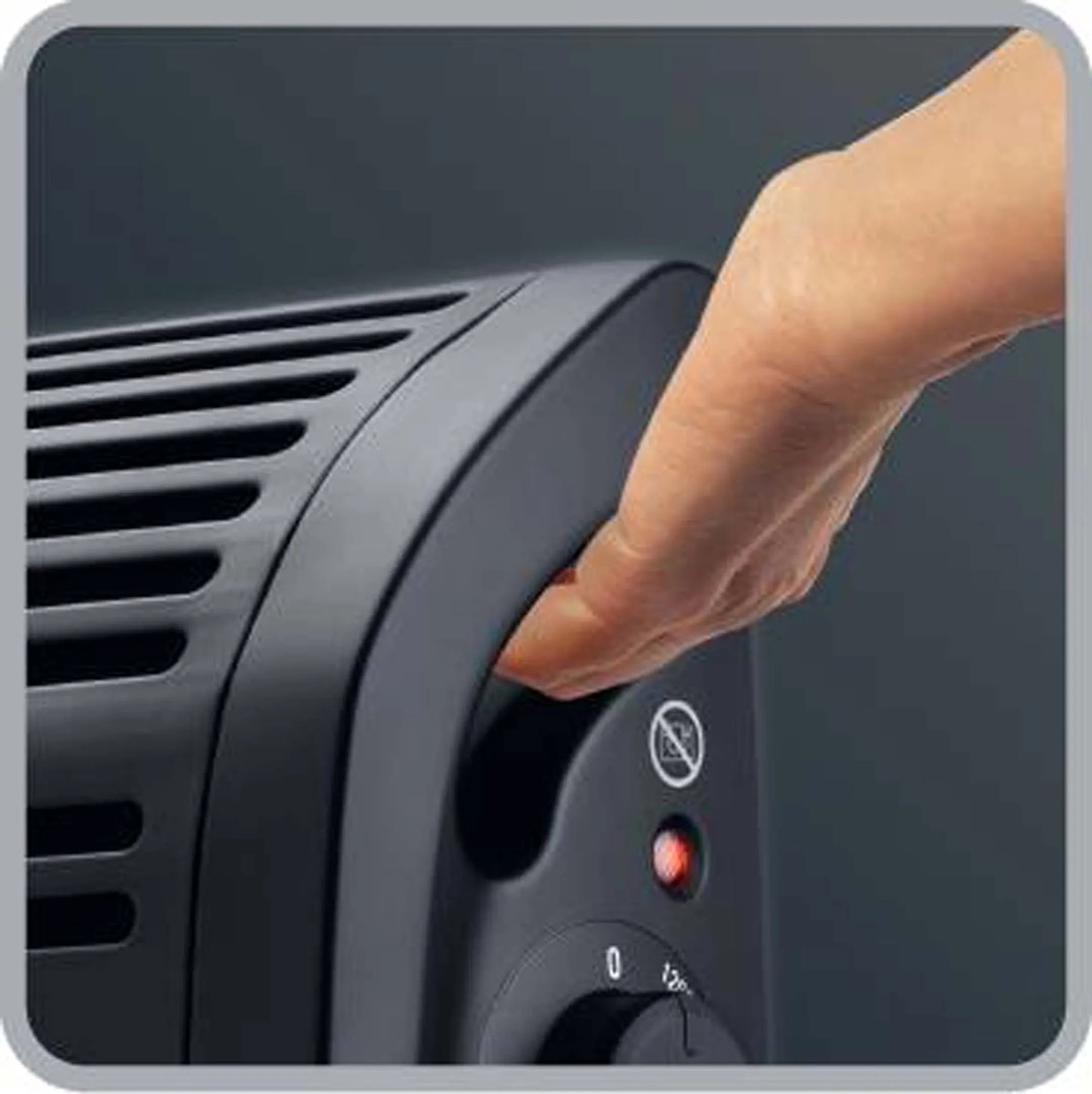 Rowenta Convector CO3035F1