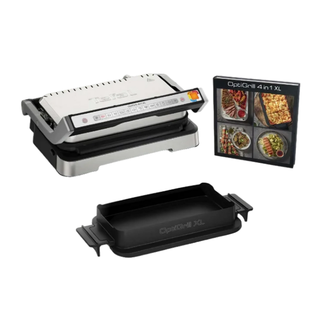 Tefal OptiGrill XL 4-in-1 YY5283FB
