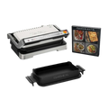 Tefal OptiGrill XL 4-in-1 YY5283FB