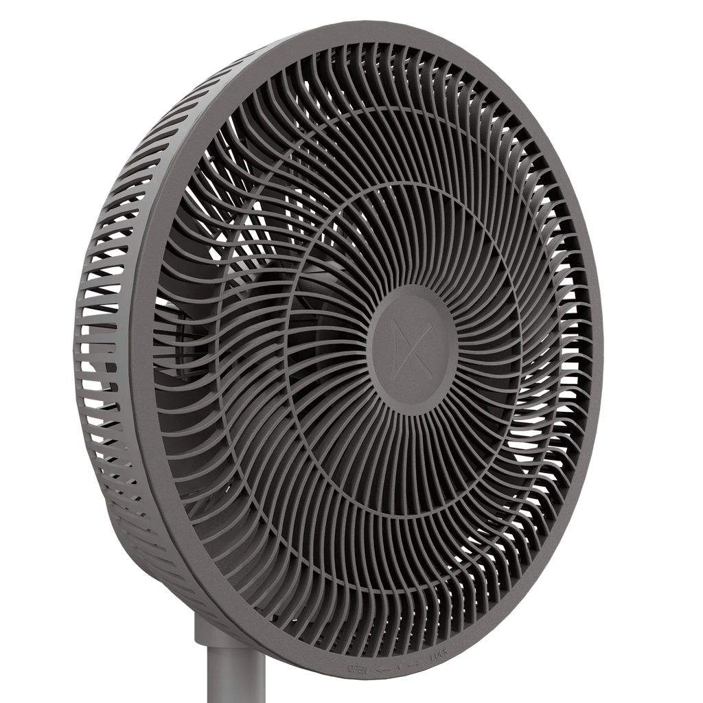 DUUX Ventilator Whisper 2 Grijs