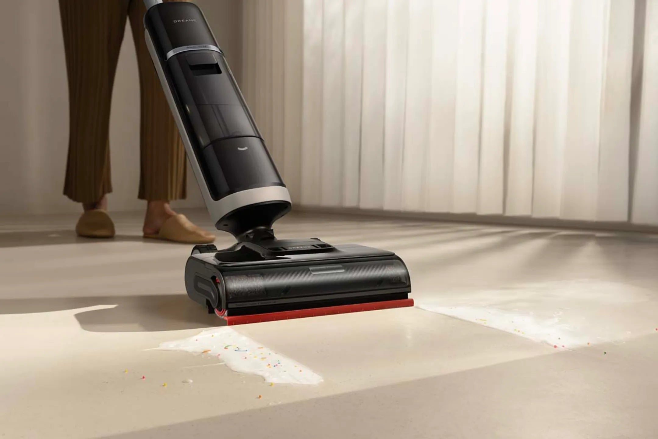 Dreame Vloerreiniger H15 Pro Heat