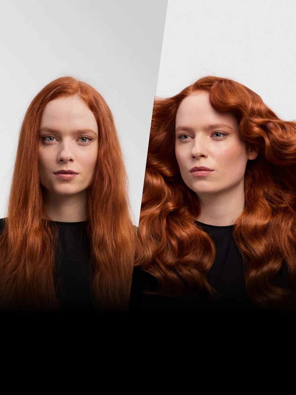 Dyson Airwrap i.d. Straight + Wavy Red Velvet/Gold - Limited Edition