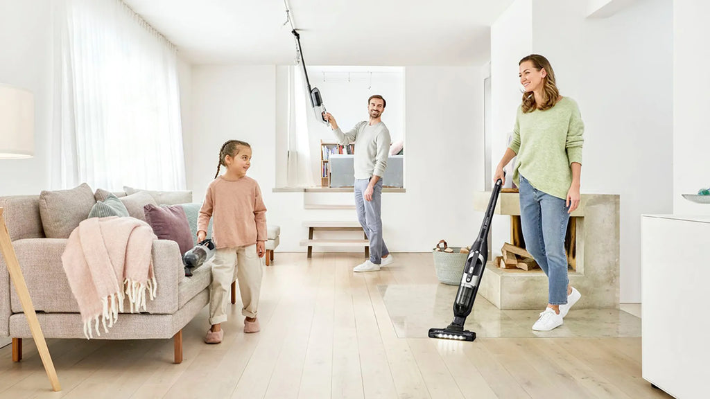 Bosch Steelstofzuiger BCH3P2300 Flexxo
