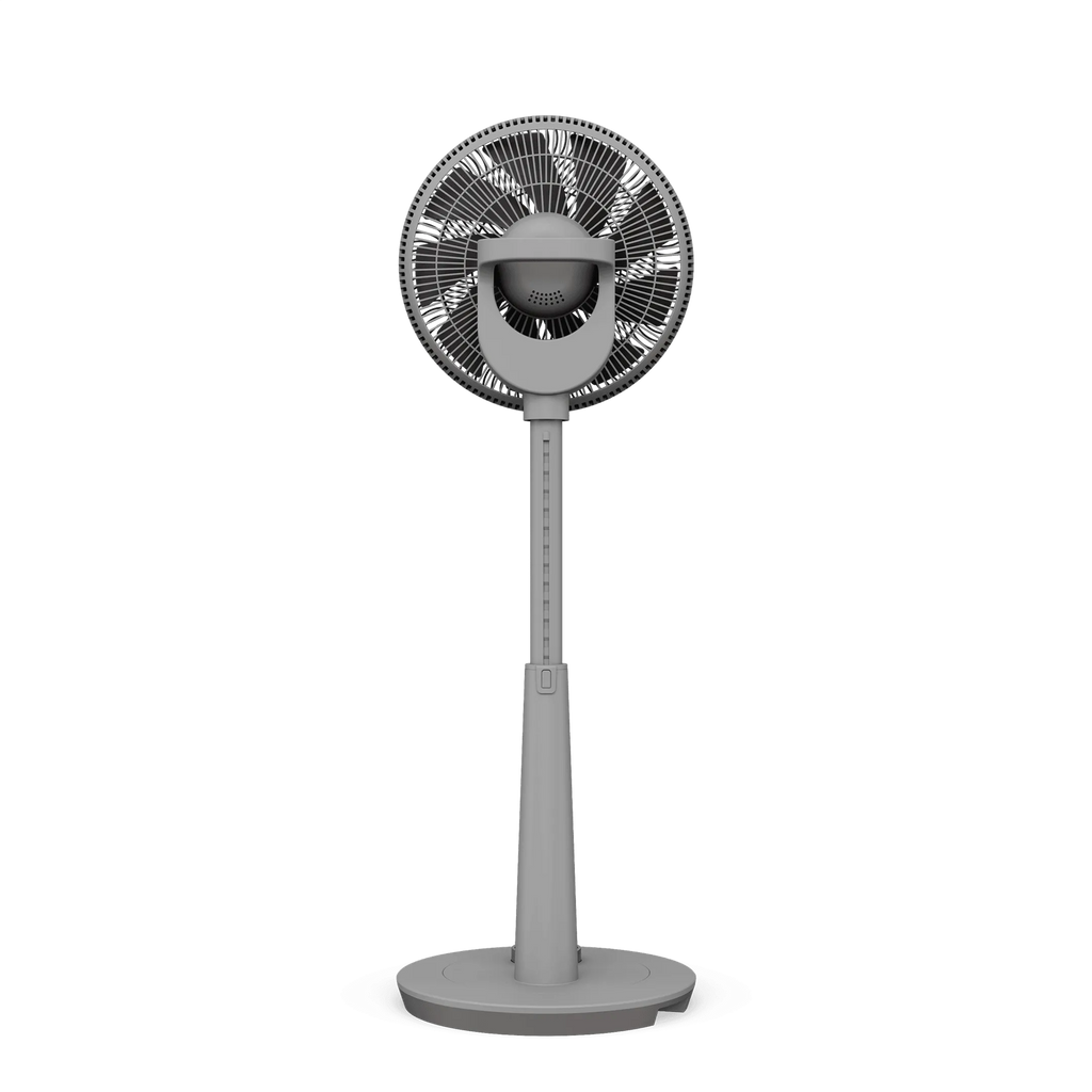 DUUX Ventilator Whisper 2 Grijs