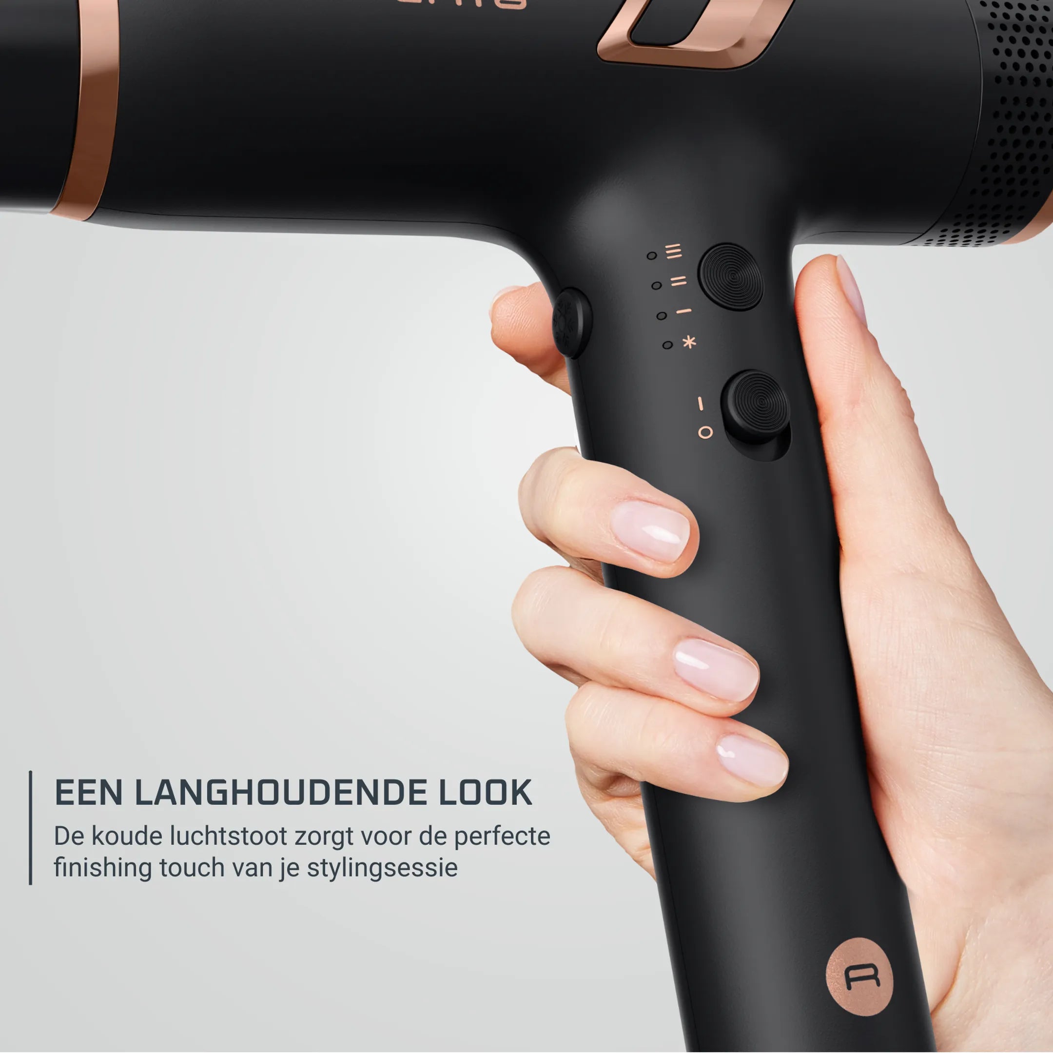 Rowenta Haardroger Nano HY8310