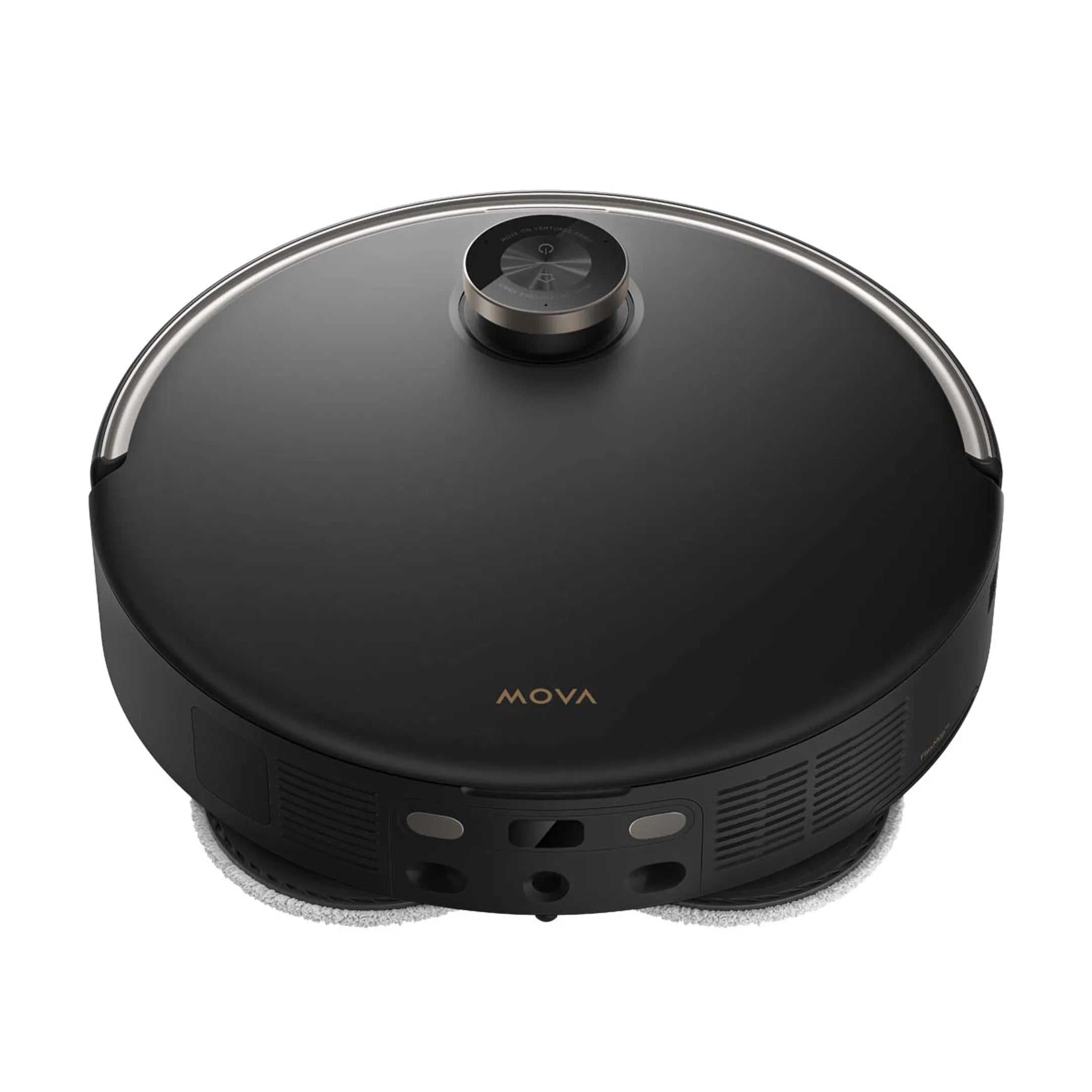 MOVA Robotstofzuiger 2in1 V50 Ultra Complete Black