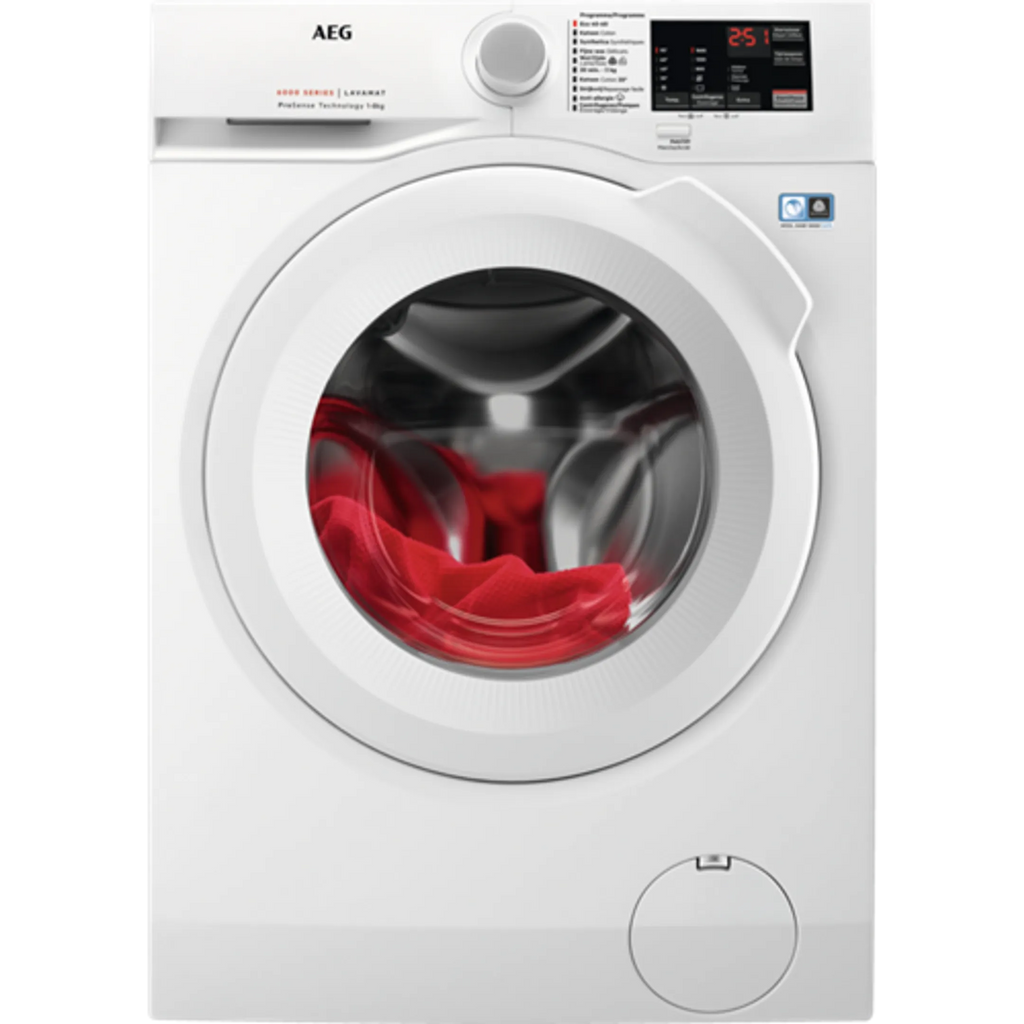 AEG Wasmachine LF62R862 PROSENSE