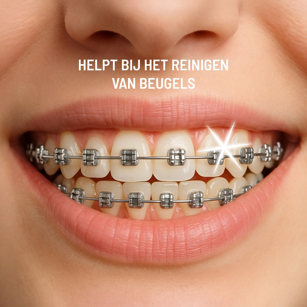 HAEPI Elektrische tandenborstel 3-in-1 Julia