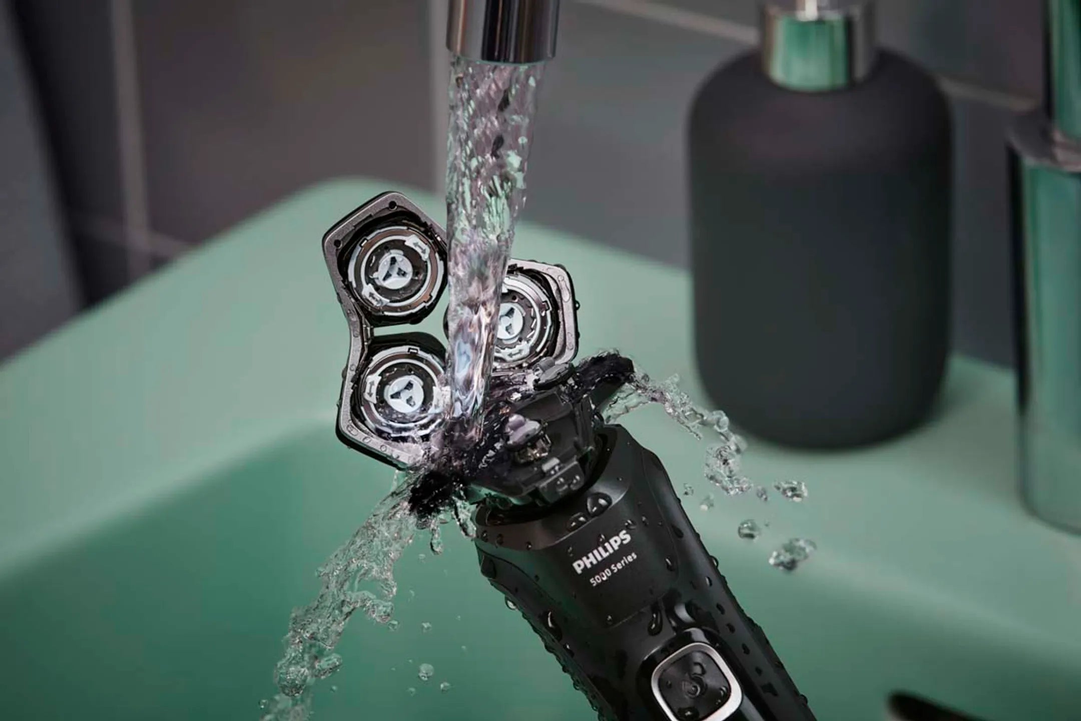 Philips Scheerapparaat Wet & Dry S5898/35 Series 5000