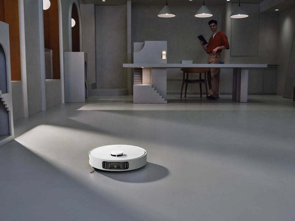MOVA Robotstofzuiger E30 Ultra
