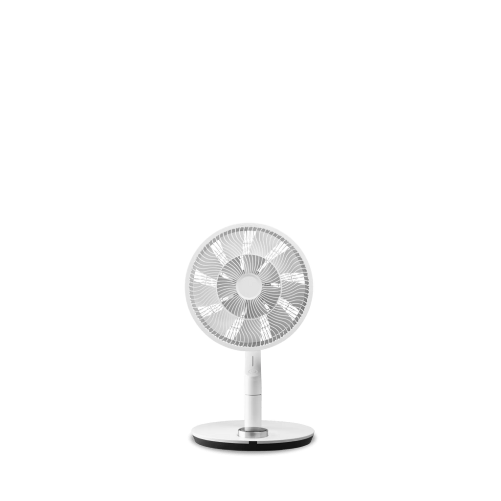 DUUX Ventilator Whisper Flex Ultimate Wit + Battery Pack