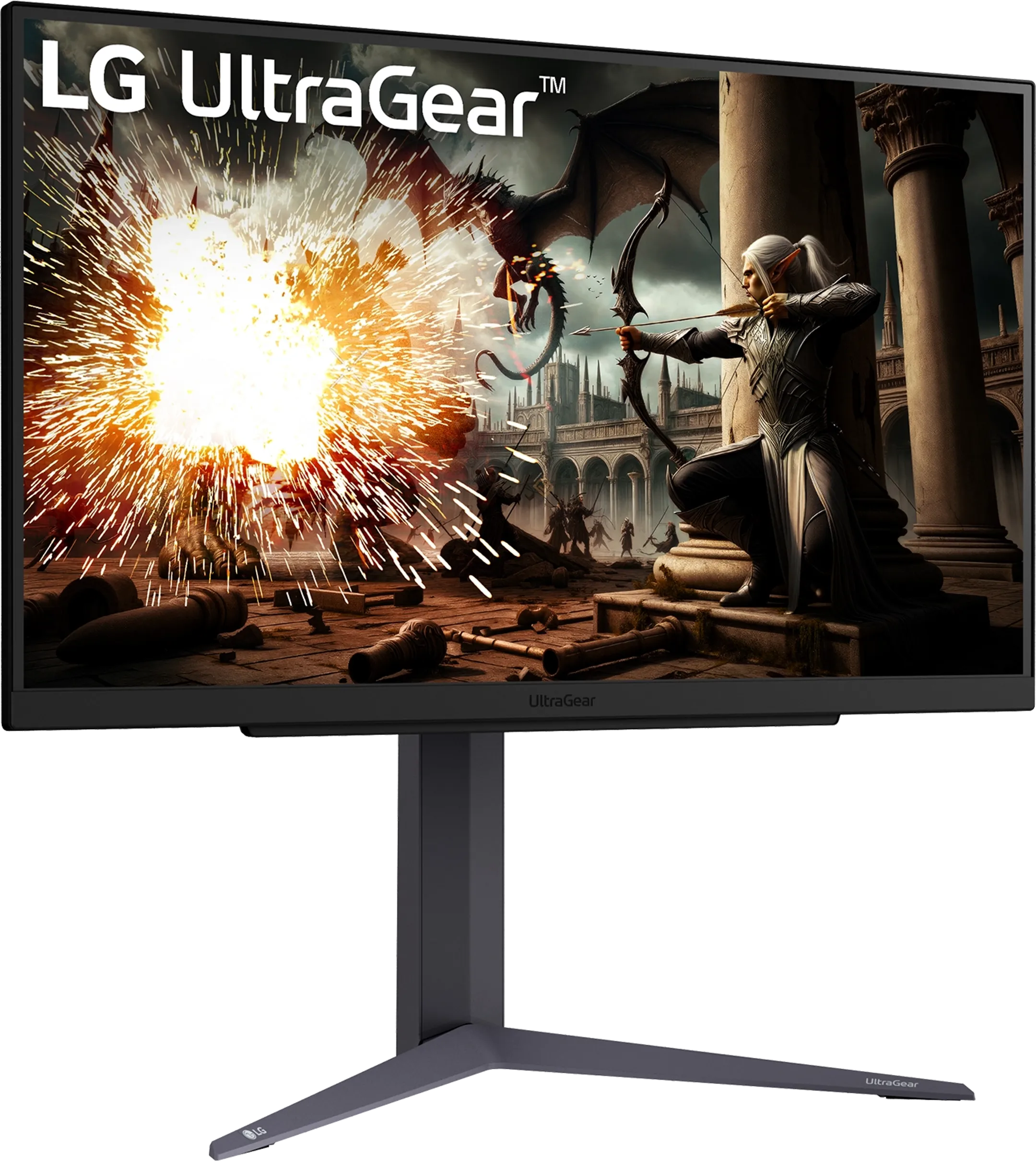 LG 27" UltraGear 27GS75Q-B.AEU
