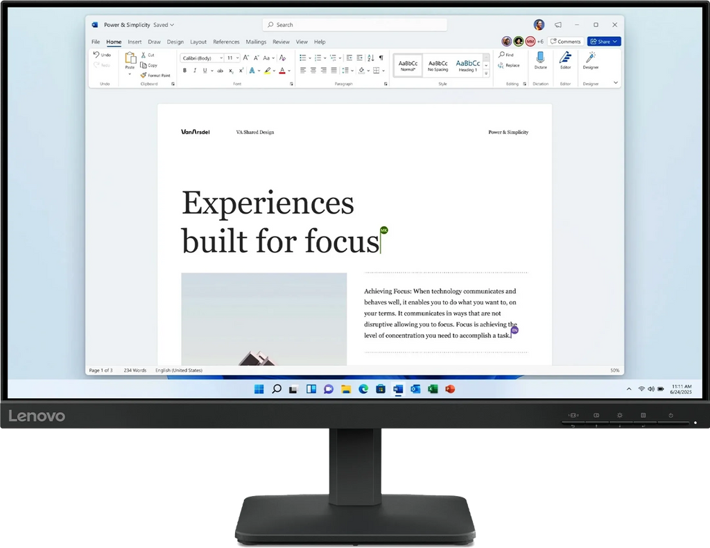 Lenovo L24-4e