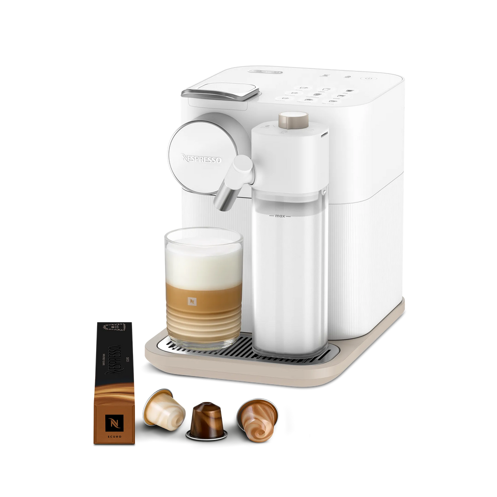 De'Longhi Nespresso Koffiemachine Gran Lattissima White