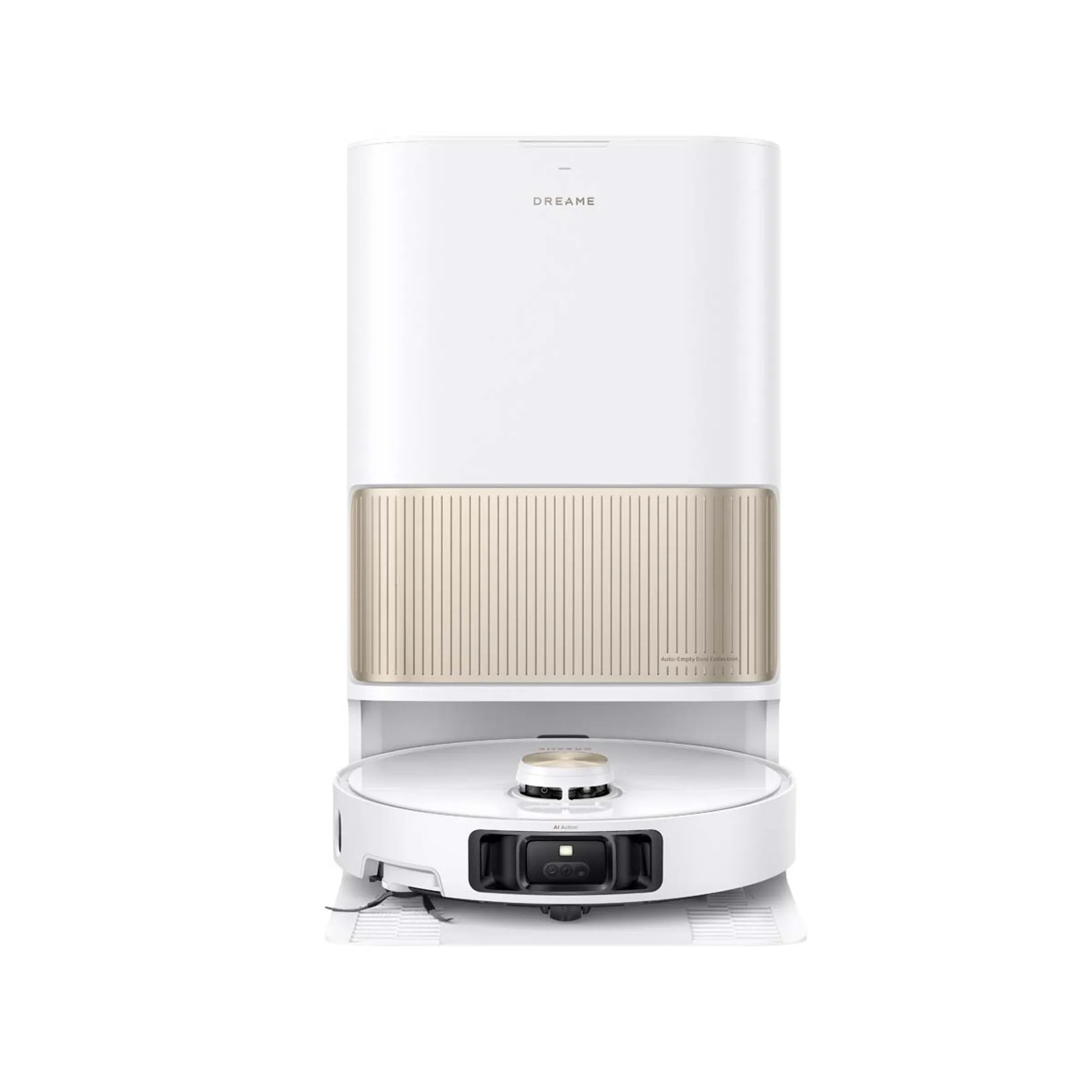 Dreame Robotstofzuiger 2in1 L40s Pro Ultra - White
