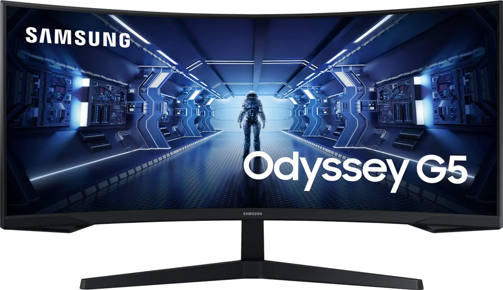 Samsung 34" Odyssey G5 LC34G55TWWPXEN