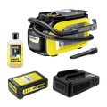 Kärcher Tapijtreiniger SE 3-18 Draadloos Compact Battery Set