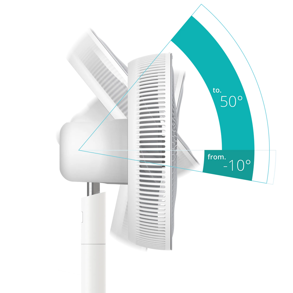 DUUX Ventilator Whisper Essence Wit