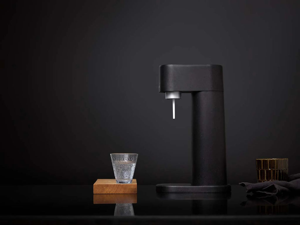 MySoda Bruiswatertoestel Woody Black