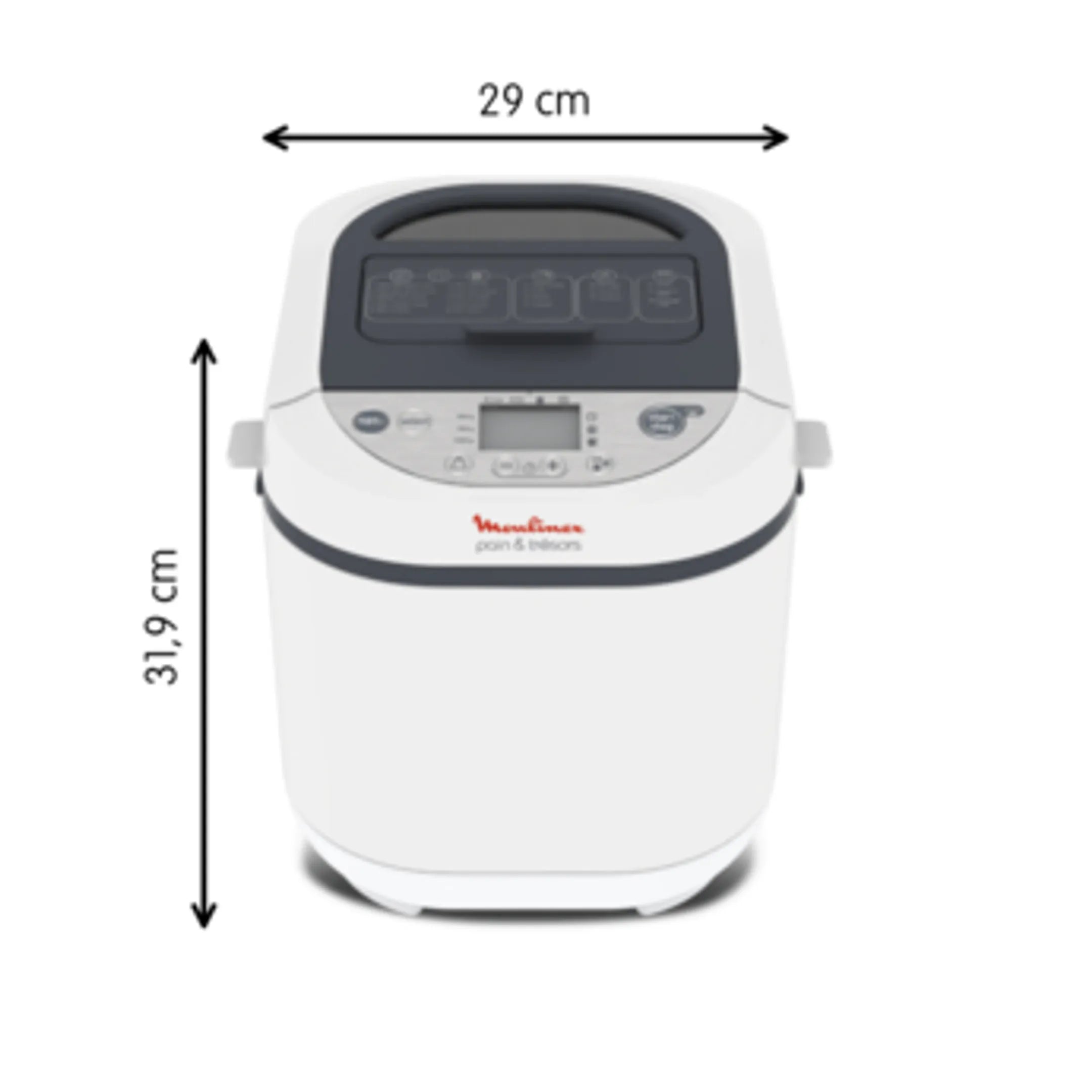 Moulinex Broodbakmachine OW250110