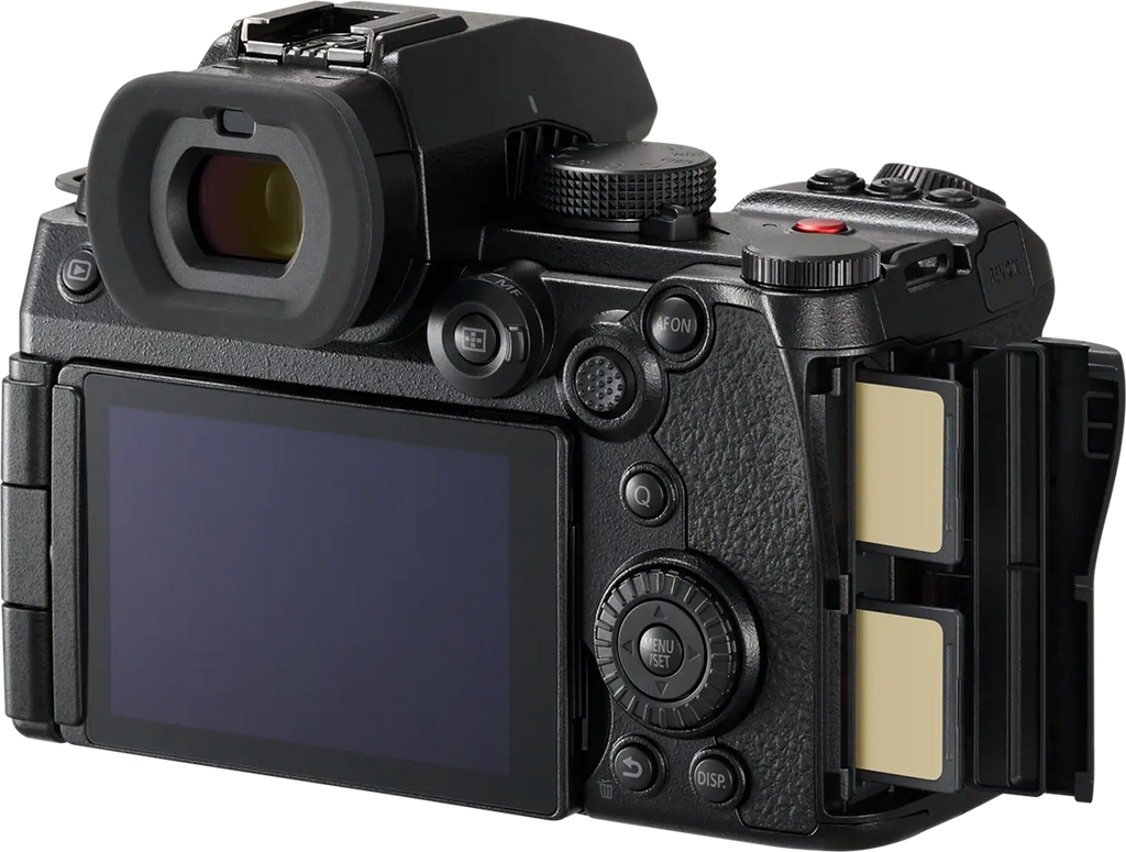 Panasonic Body Lumix S DC-S5IIX Full Frame