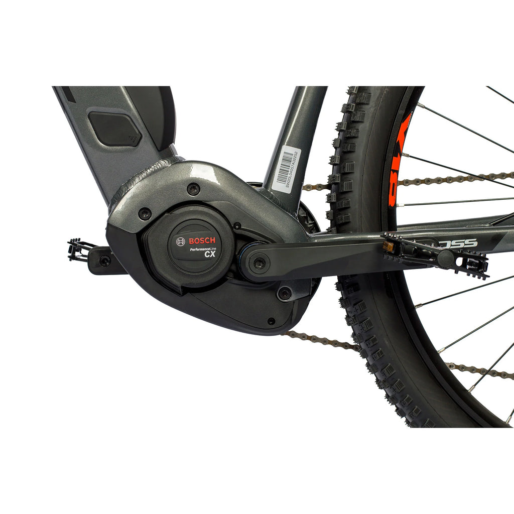 29 inch e-MTB mountainbike BOSCH Performance Line CX Gen4 500 Wh STREAMER 12-SPEED SRAM RD SX EAGLE