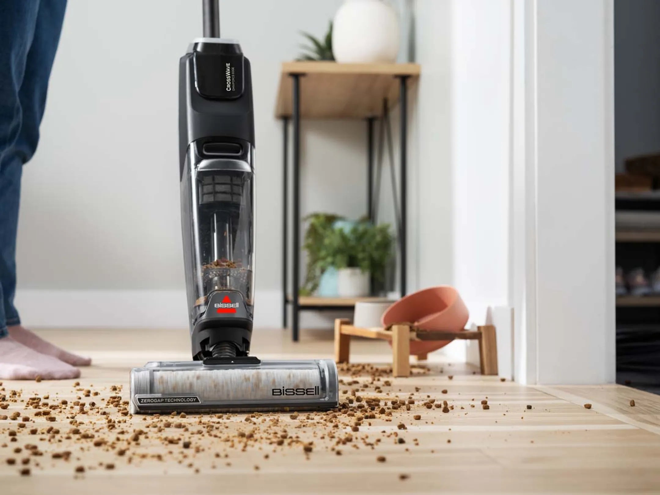 Bissell Vloerreiniger Edge Crosswave Omniforce EDGE PRO 4000N