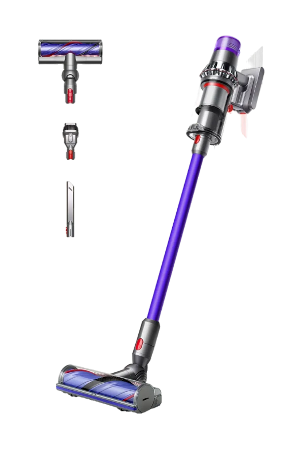 Dyson Steelstofzuiger V11 Advanced