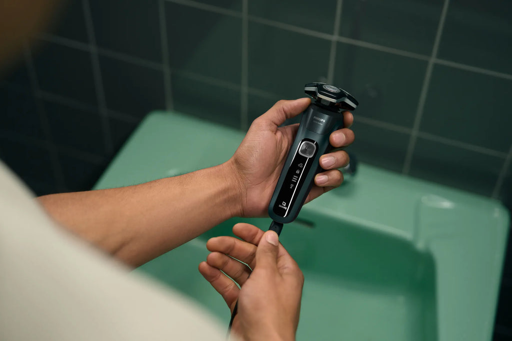 Philips Scheerapparaat Wet & Dry S5884/69 Series 5000