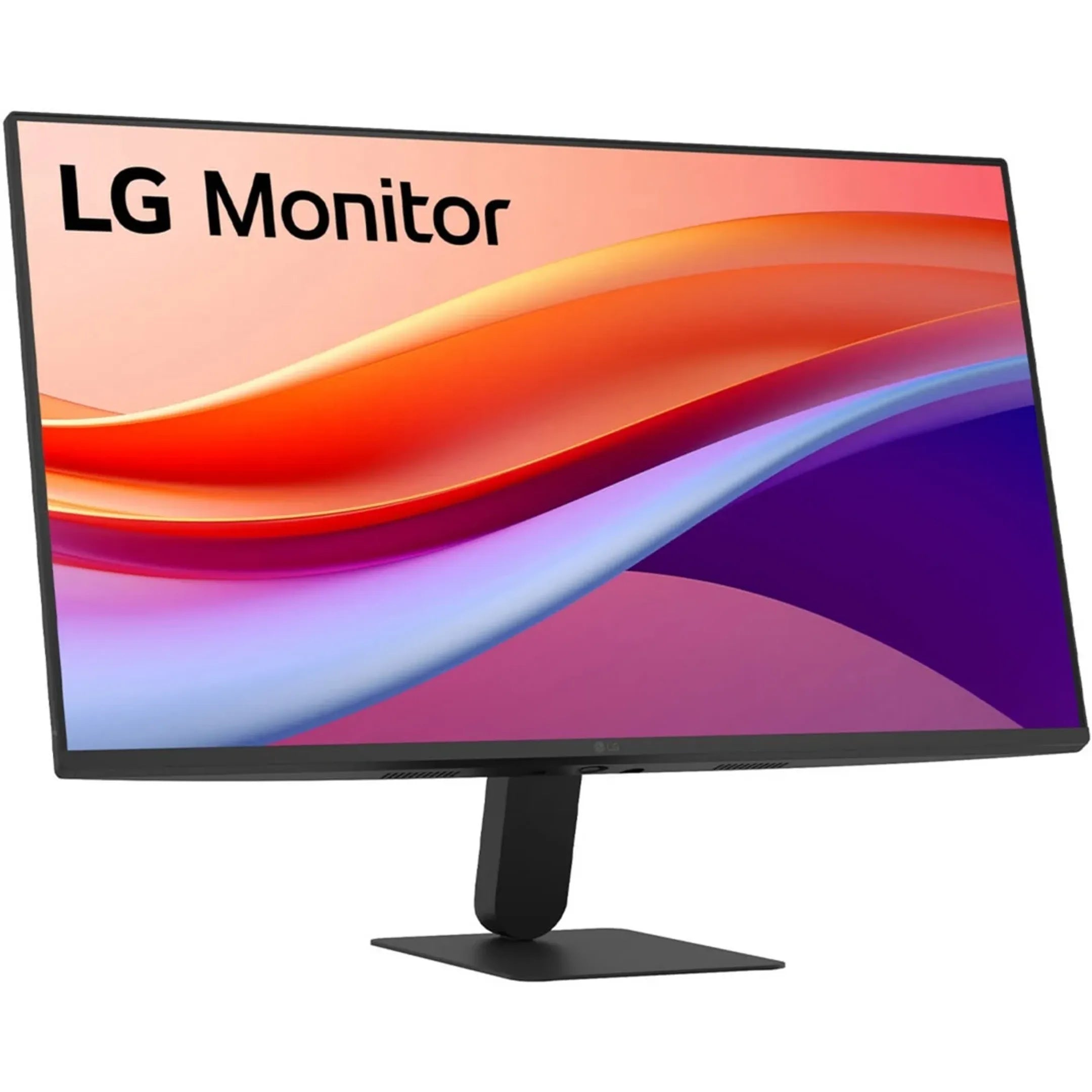 LG 27" IPS Full HD monitor 27U411A-B