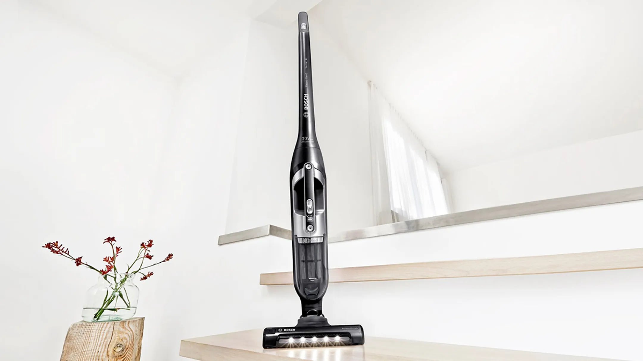 Bosch Steelstofzuiger BCH3P2300 Flexxo