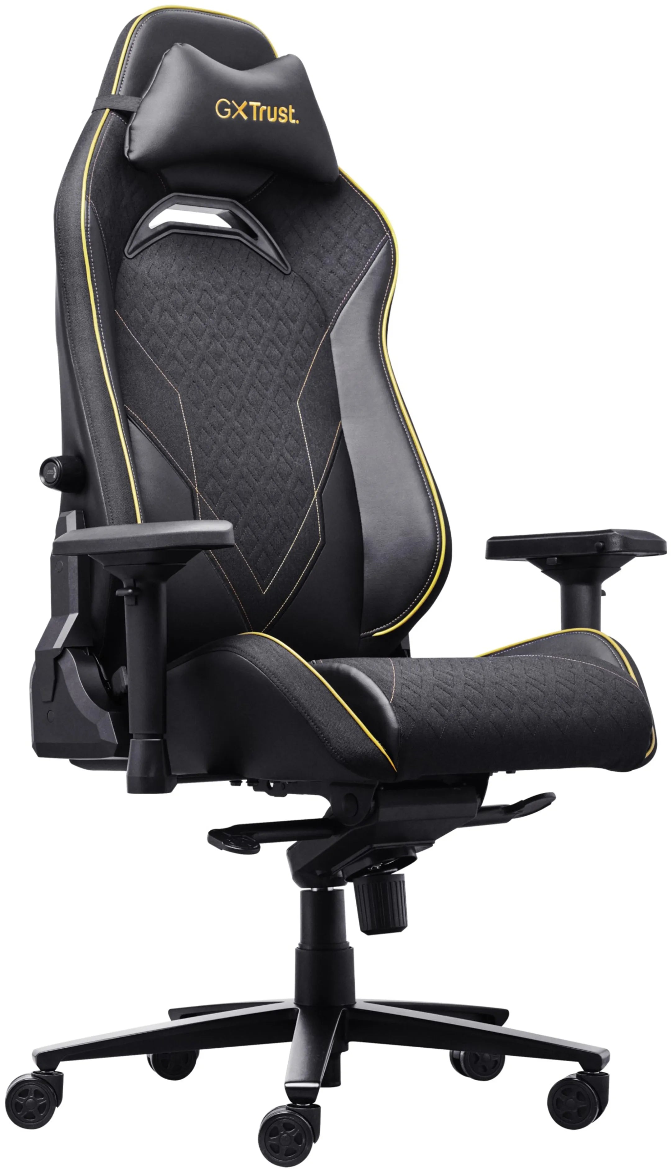 Trust GXT 721 Ruya Pro Premium comfortabele gamingstoel