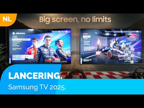 Samsung Neo QLED 4K QE55QN72F Mini LED (2025) - 55 inch