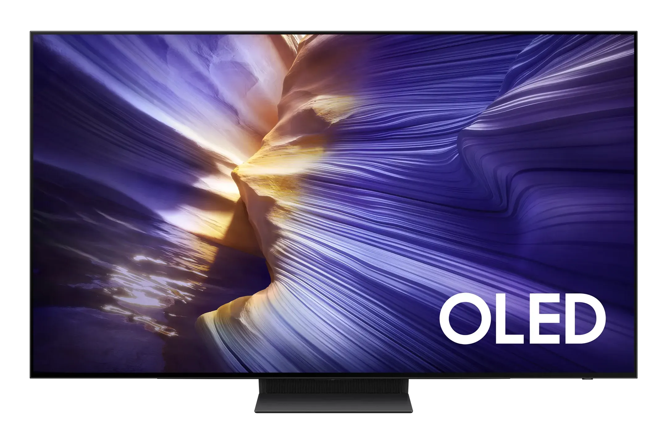 Samsung OLED TV 4K QE65S92F (2025) - 65 inch