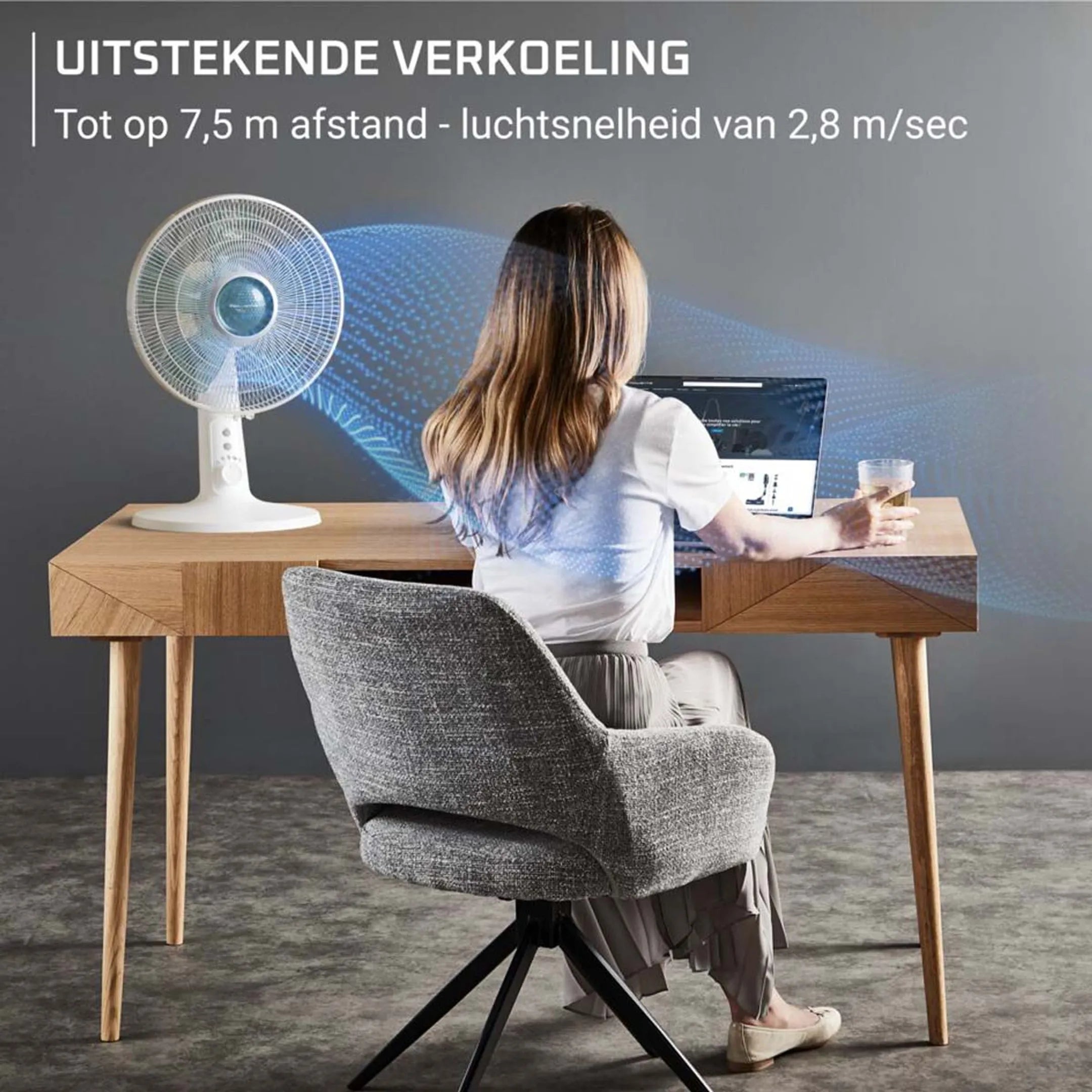 Rowenta Ventilator VU2740F0