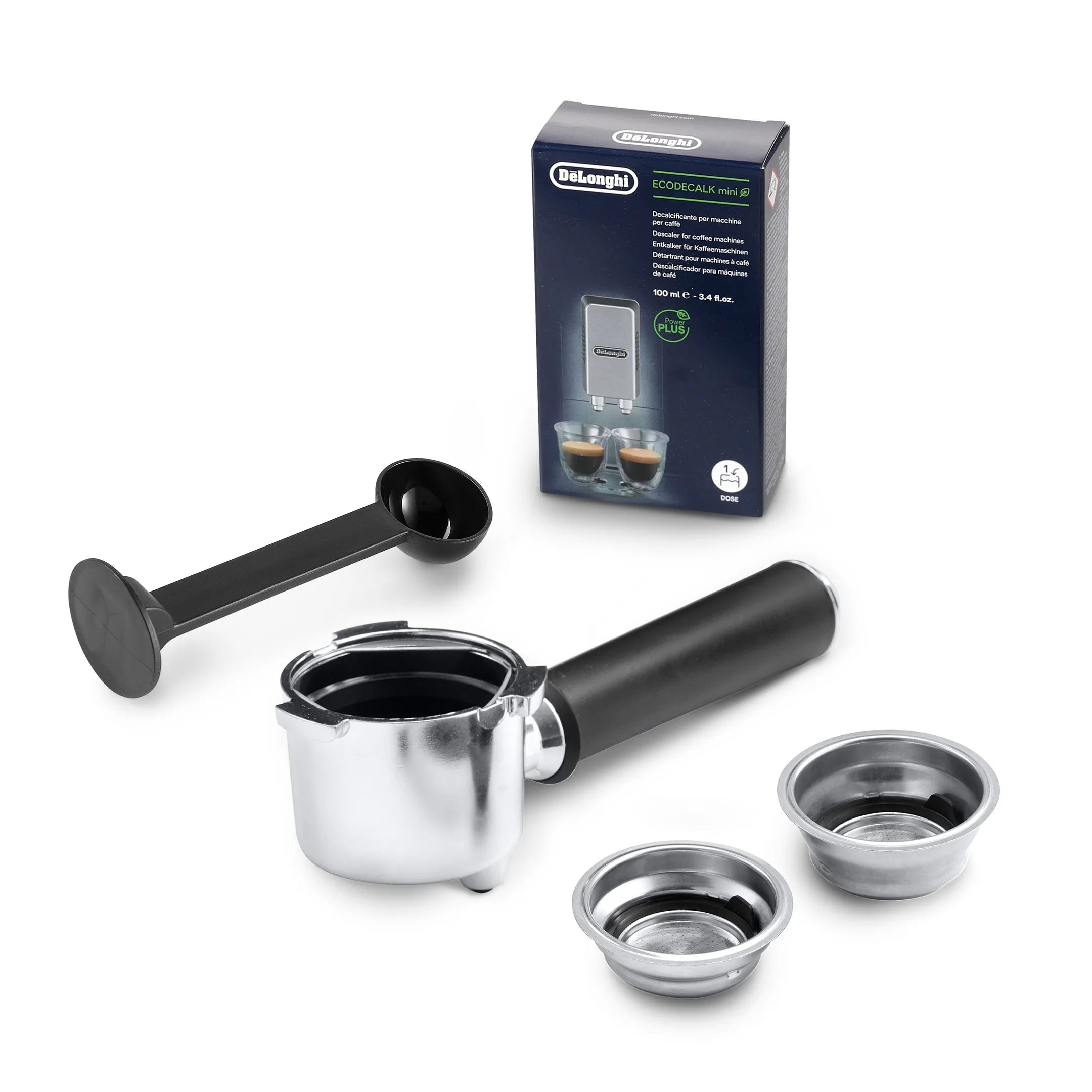 De'Longhi Pompdruk Espressomachine Dedica Style EC685.BK