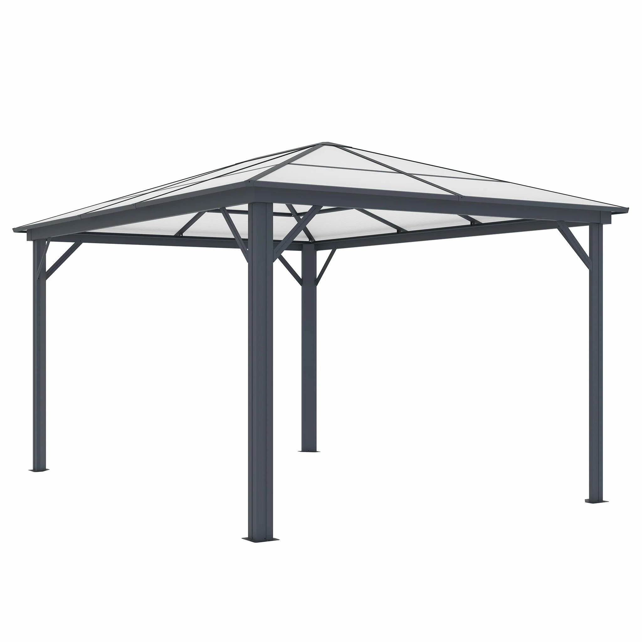 Fornorth Tuin Prieel 300x395x251cm