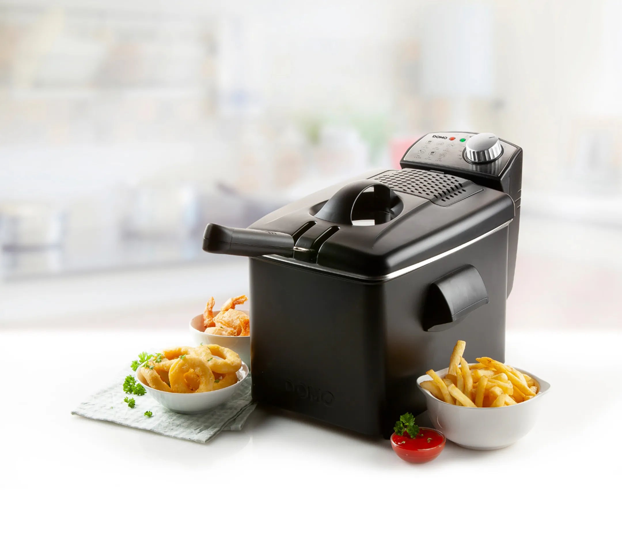 Domo Friteuse DO1014FR