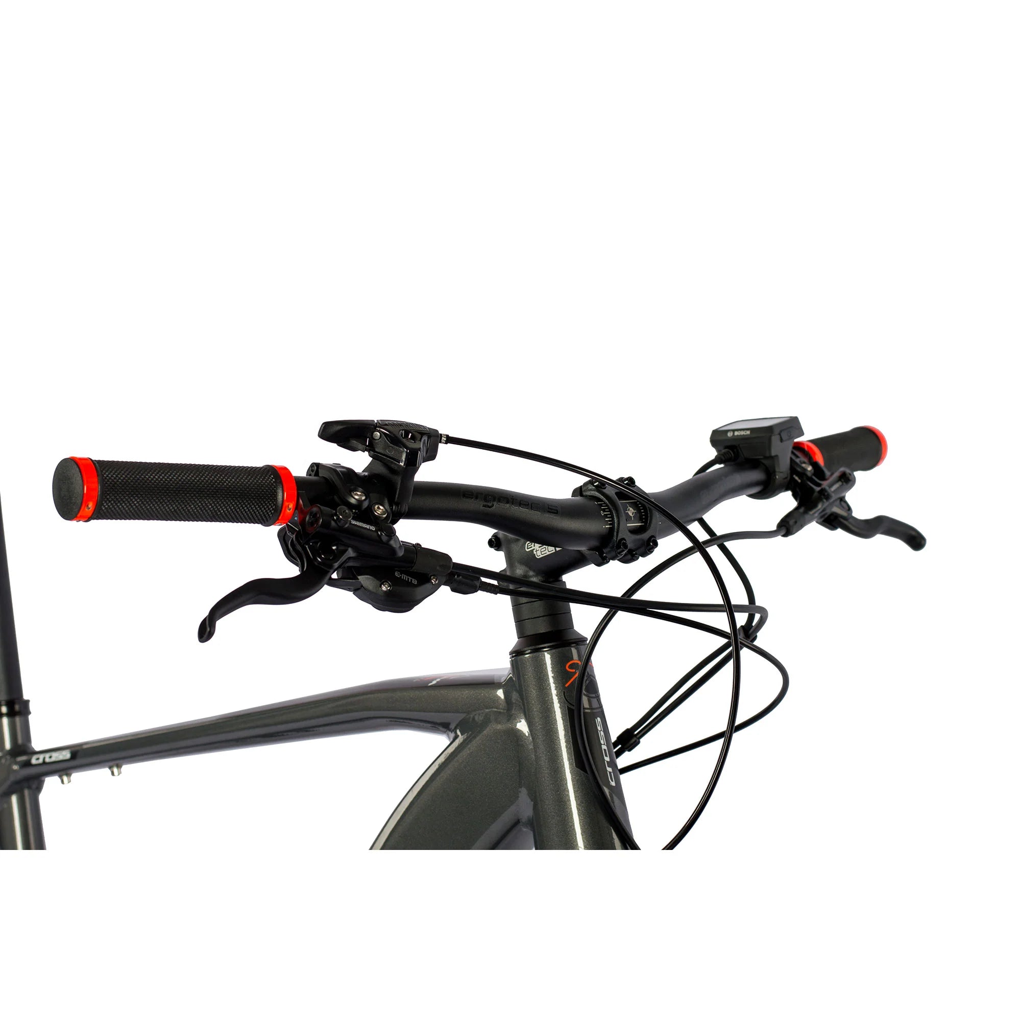 29 inch e-MTB mountainbike BOSCH Performance Line CX Gen4 500 Wh STREAMER 12-SPEED SRAM RD SX EAGLE