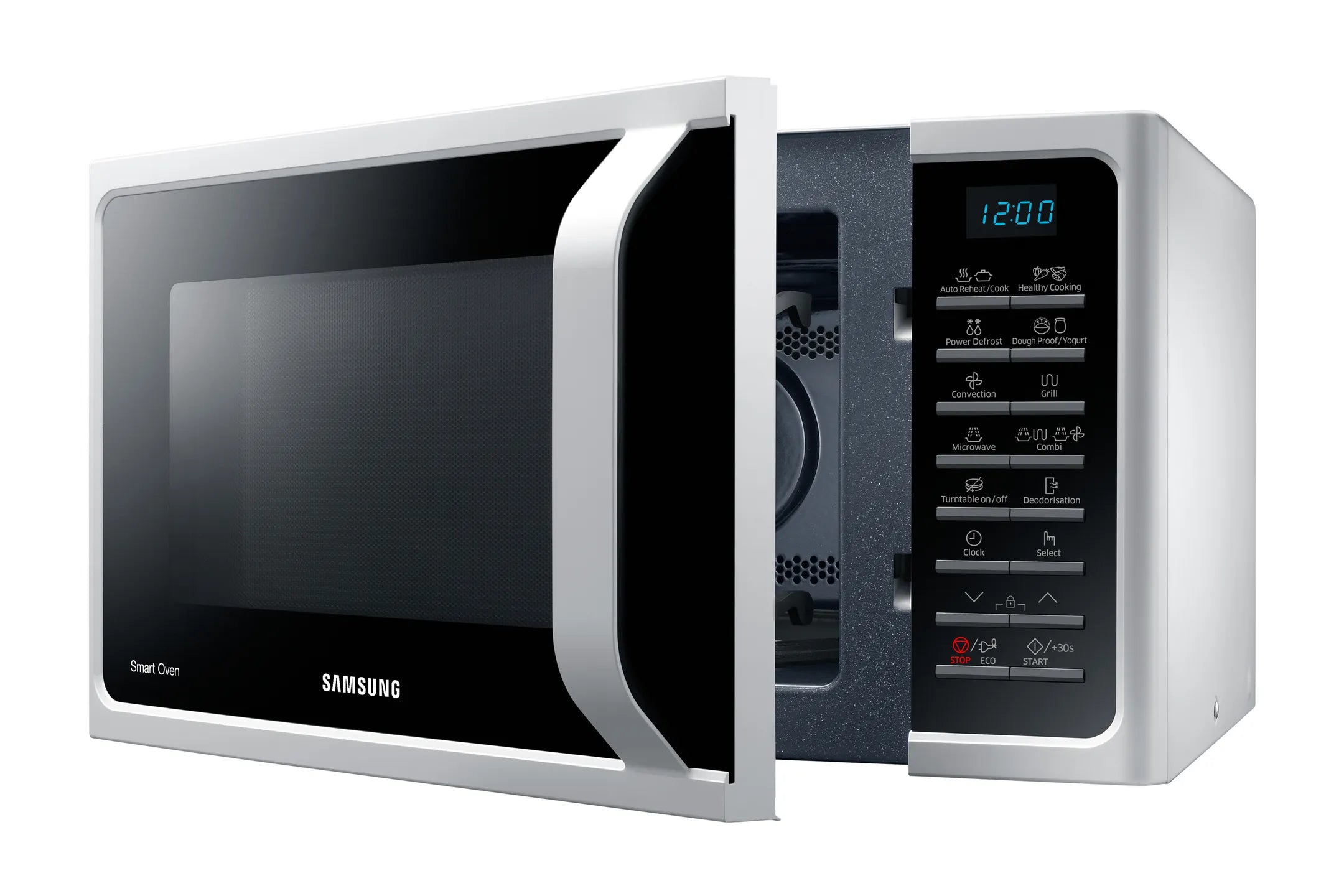 Samsung Microgolfoven MC28H5015AW