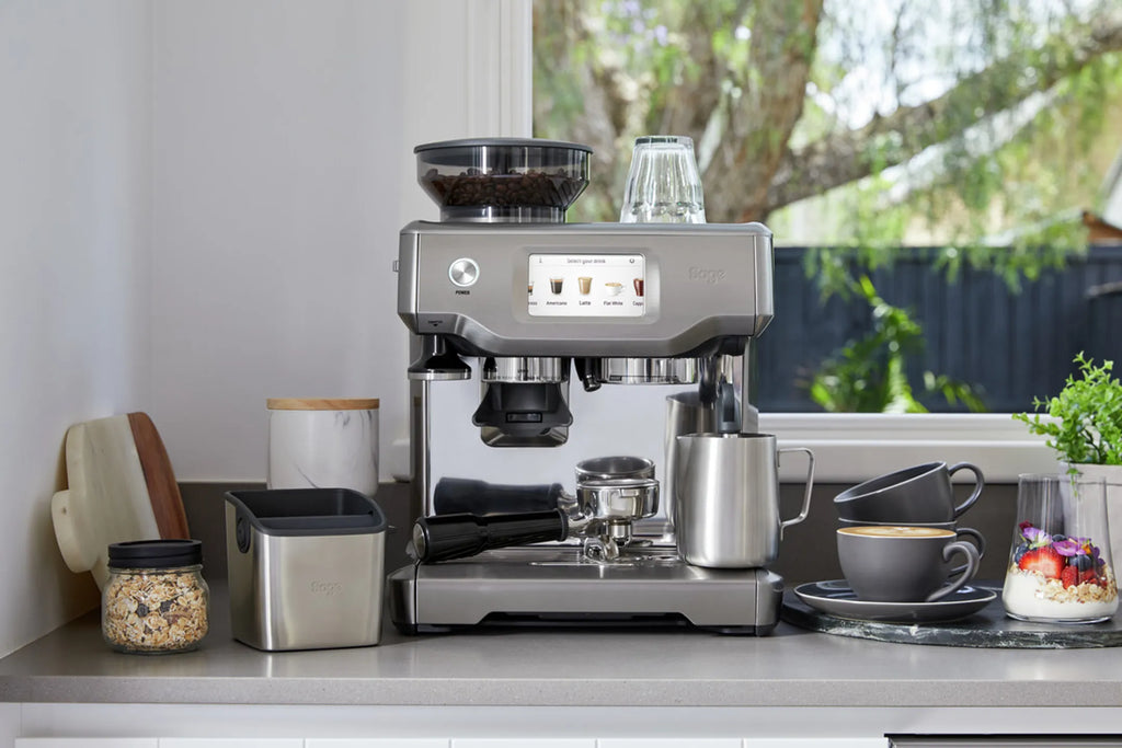 Sage Semi-automatische espressomachine the Barista Touch™