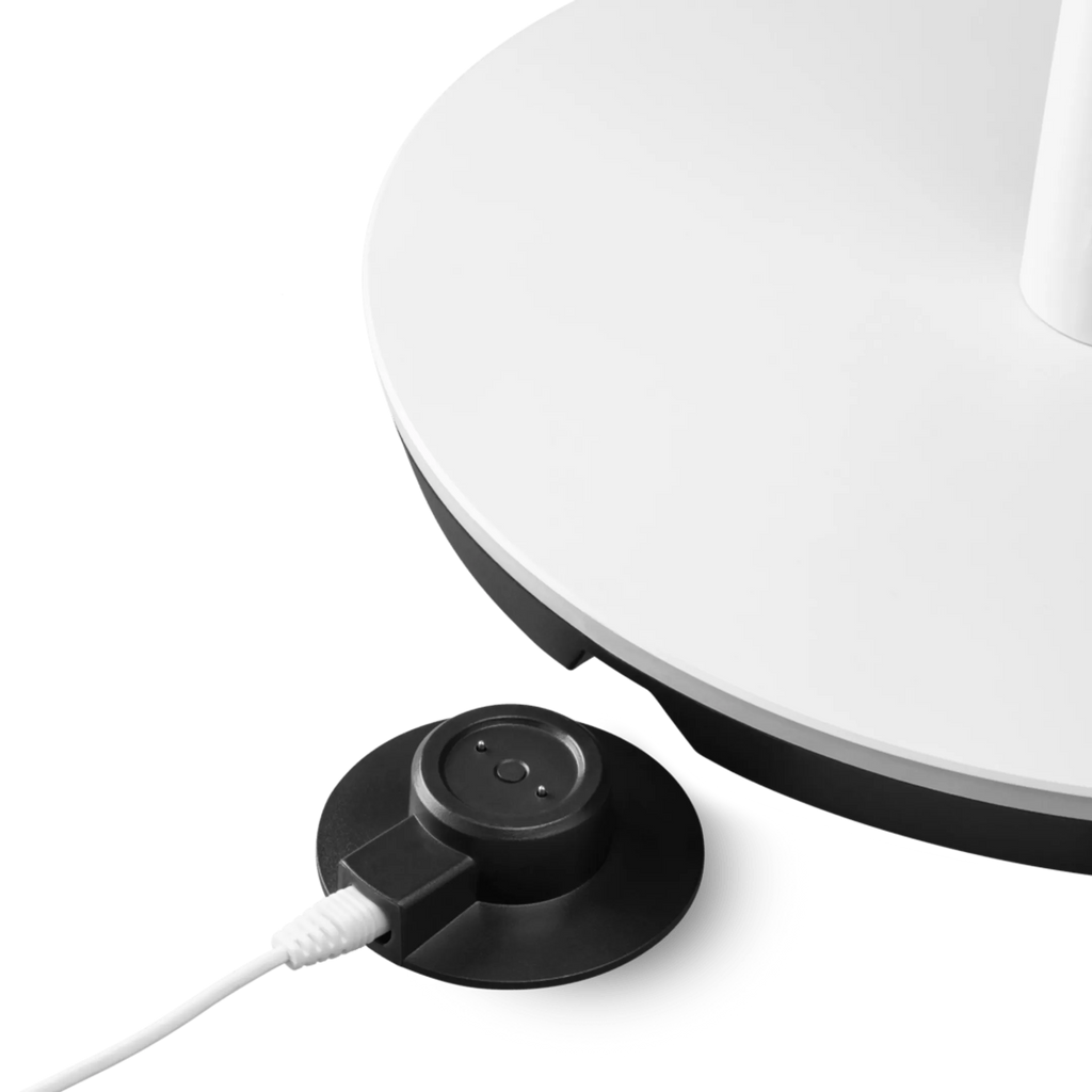 DUUX Ventilator Whisper Flex Ultimate Wit + Battery Pack