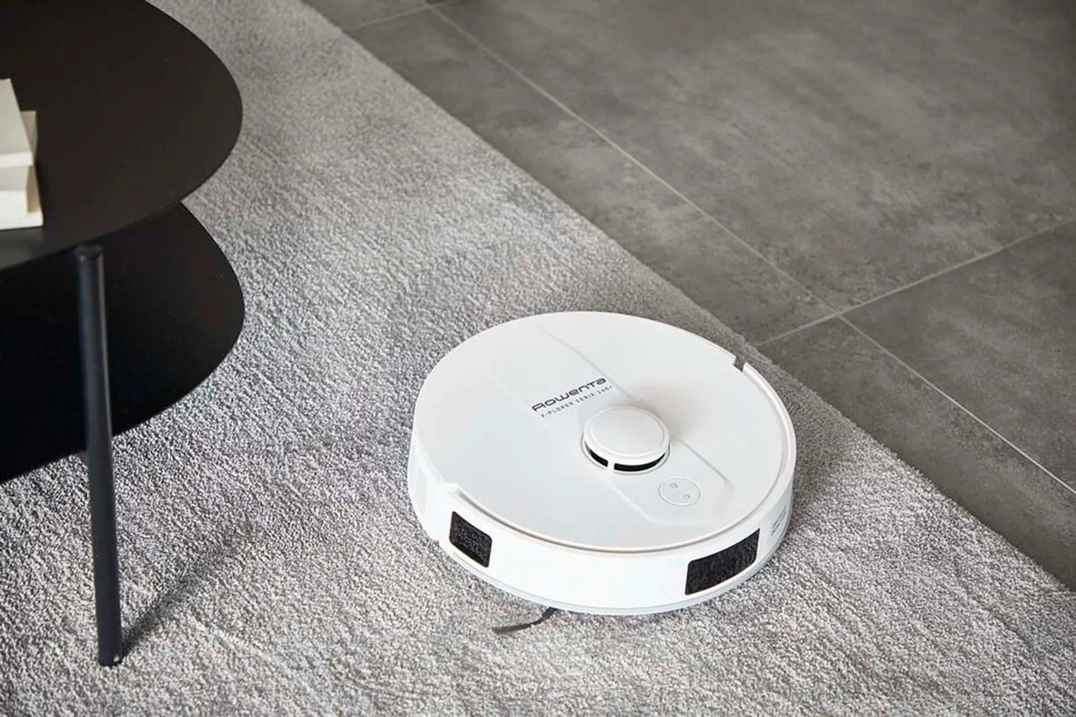 Rowenta Robotstofzuiger 2in1 X-Plorer Serie 140 RR9197WH