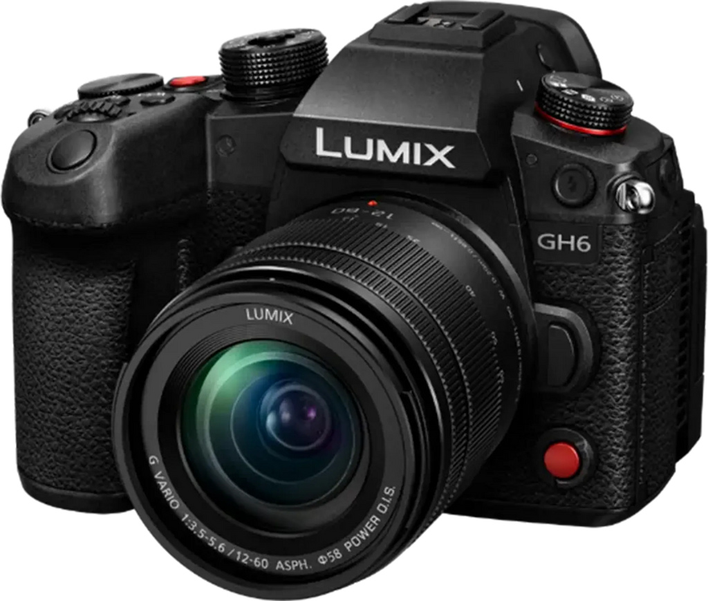 Panasonic Lumix DC-GH6M Body