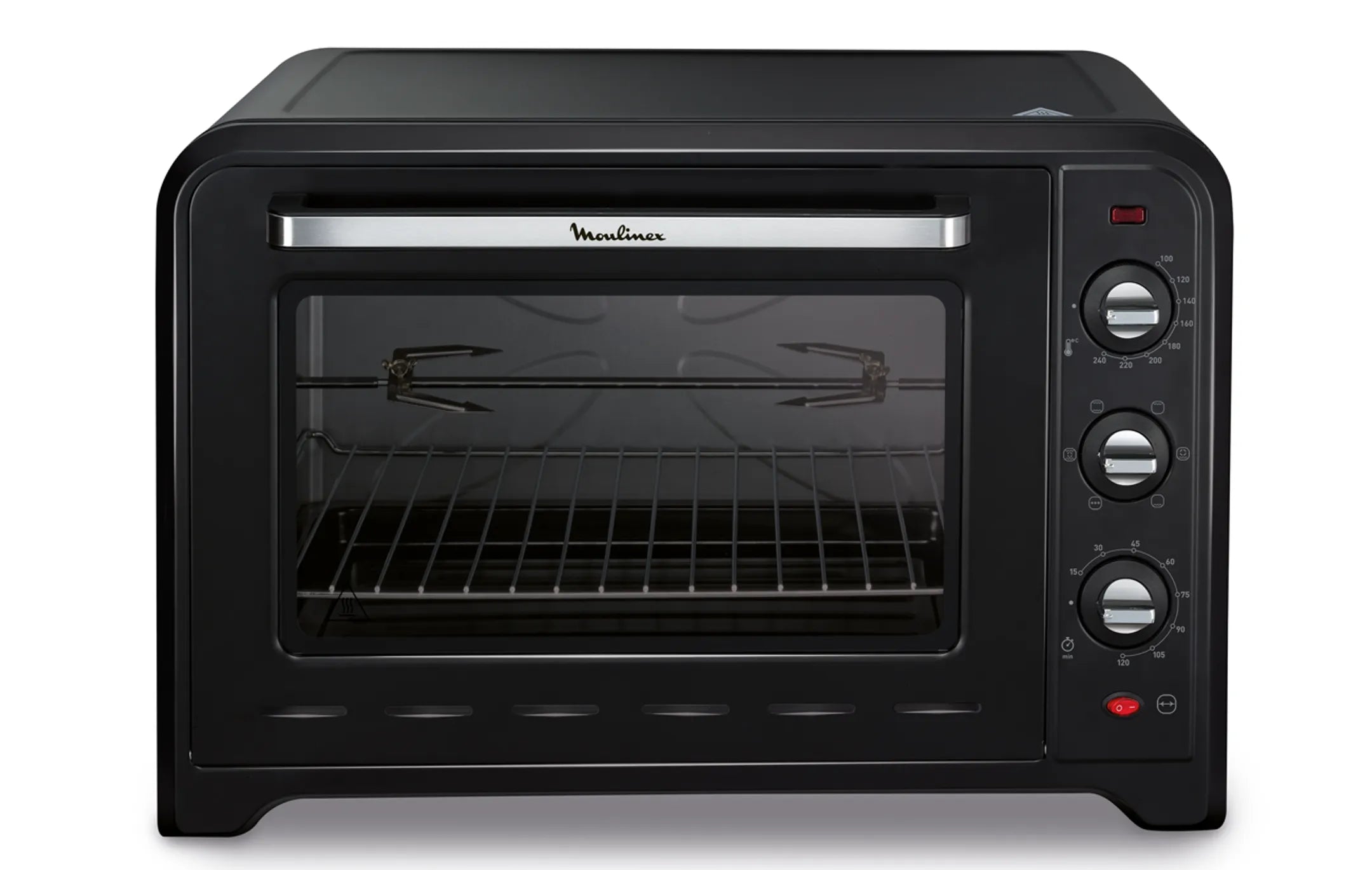 Moulinex Elektrische oven Optimo 60L OX495810